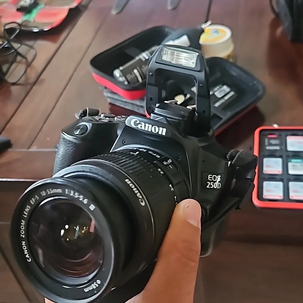 Canon Camera & Accessories